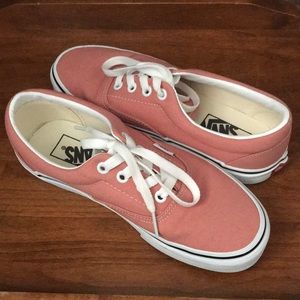Pink Vans